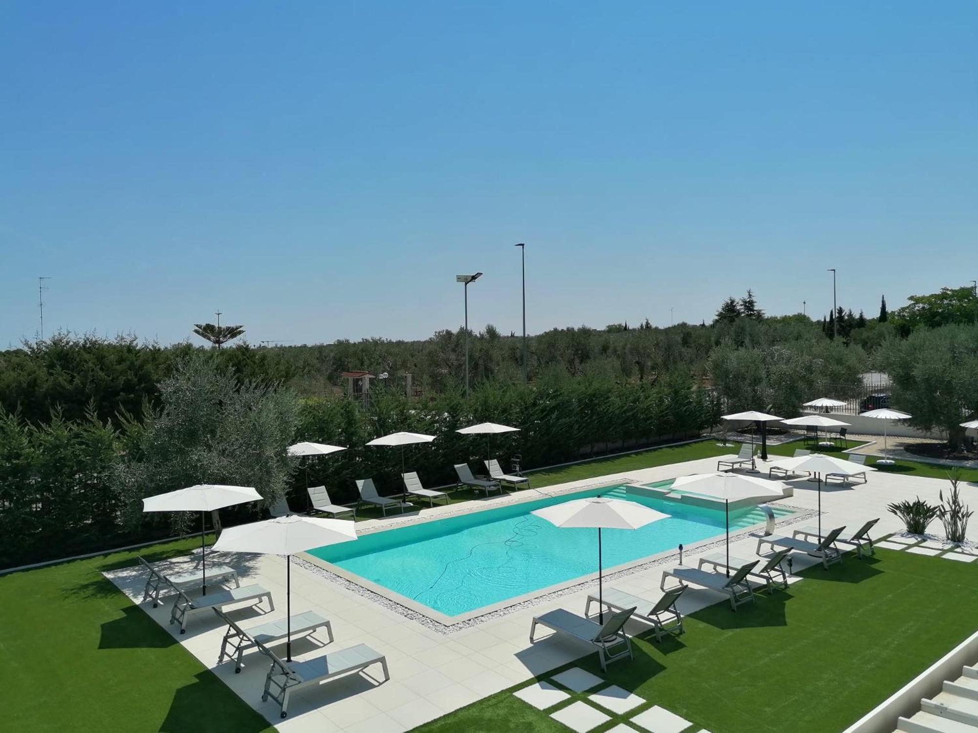 Privatunterkunft Relais Ottavia *